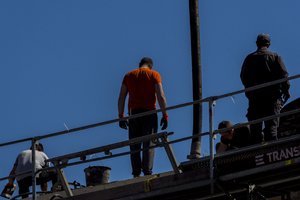 Statybų sektorius stoja ant pokyčių slenksčio  – kas jį stipriausiai  pakeis