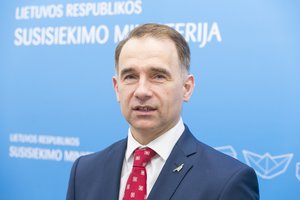 Rokas Masiulis pralaimėjo atranką į Ignalinos AE valdybą