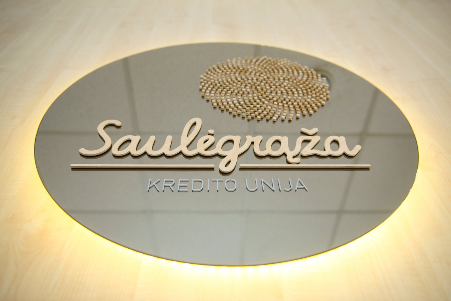 Vilniaus apskrities kredito unija „Saulėgrąža“ plečia savo paslaugų ratą ir pradeda teikti internetinės bankininkystės paslaugą.<br>J.Stacevičiaus nuotr.