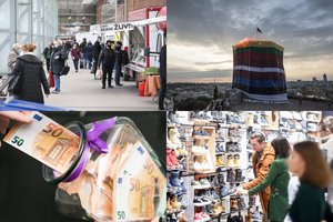 Ekonomistai stebi džiuginančius pokyčius – Lietuva atsigauna greičiau nei kaimynės