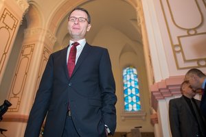 E. Jankevičius: teisingumo vykdymas užtrunka per ilgai