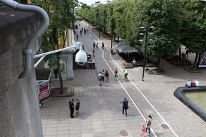 Lietuvos policijos ir Vadovybės apsaugos naudojamose kiniškose kamerose aptiko 61 pažeidžiamumą