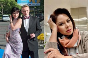 Buvusio A. Zavorotniuk mylimojo nauja širdies draugė prakalbo apie neįtikėtiną judviejų panašumą