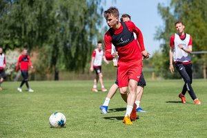 „Sūduvos“ gretas papildė du „Dainavos“ talentai