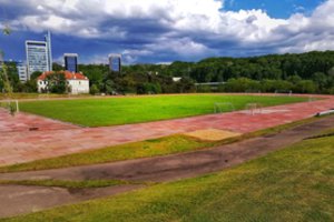 Vilniuje tęsiasi bėdos su stadionais: Žvėryne esančiam gresia išnykimas