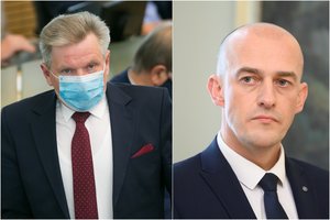 STT direktorius neatskleidžia, kiek truks tyrimas dėl J. Narkevičiaus namo