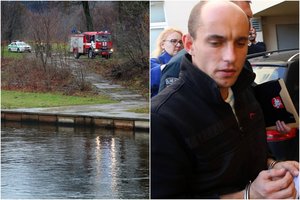 Kaune – kraupus jaunos moters likimas: neregė aukos mama po įtariamo žudiko smūgių išliejo savo skausmą