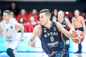 Gudrus „Hapoel“ planas: rekordinę sumą už D. Sirvydį sumokėję tikisi dar didesnio pelno