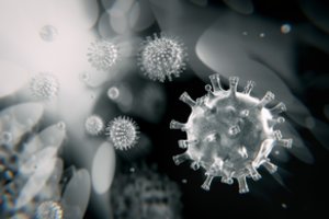 Biologas apie galimybes užsikrėsti COVID-19 parduotuvėje, lauke ir darbe: štai nuo ko tai priklauso