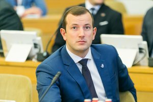 V. Sinkevičius: Lietuva turės daug laisvės nuspręsti, kaip naudoti naujo ES fondo lėšas
