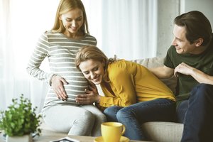 Pakaitinė motinystė: pati paskutinė viltis bevaikėms poroms