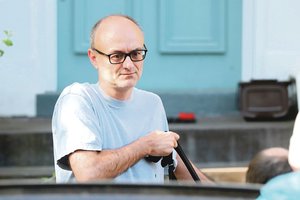 B. Johnsono patarėjas trauktis dar nesiruošia