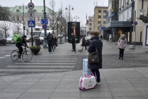 Sušvelnėjus karantinui – aktyvus žmonių keliavimas po Baltijos šalis