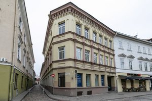 Vilniaus miesto muziejus jau turi laikinas patalpas ir ieško vadovo