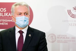 G. Nausėda pažėrė priekaištų: ekonomika nesikeičia taip greitai, kaip norėtųsi