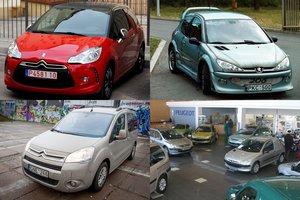 Turbūt kvailiausia inžinierių klaida: dalį prancūziškų automobilių galėjo sustabdyti keleiviai