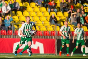 Žalgirietis Modestas Vorobjovas: „Praėjusiame sezone „Riteriai“ mums buvo nepalankus varžovas“