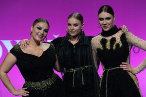 Paaiškėjo projekto „Dydžio evoliucija“ nugalėtoja