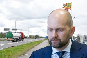 Auksinis kelias greitai gali virsti deimantiniu – kilometro kaina muša visų laikų rekordus