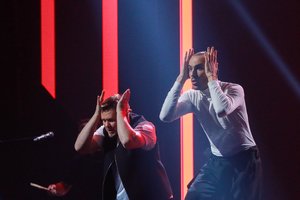 „The Roop“ toliau skinasi sėkmę užsienyje: pateko į MTV