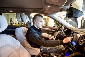 Antrą kartą prasikaltęs D. Rapšys – po padidinamuoju stiklu: nežinojo, kad prarado teises