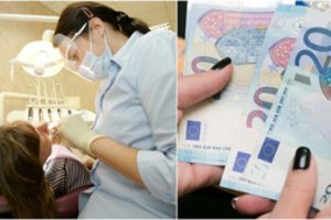 Papildomas mokestis supriešino odontologus ir pacientus: nesuvokia, kodėl „lupamos“ tokios sumos
