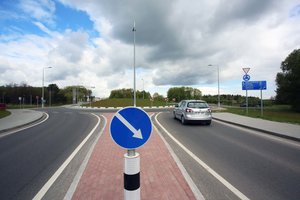 Seimas pritarė Kelių direkcijos pertvarkai