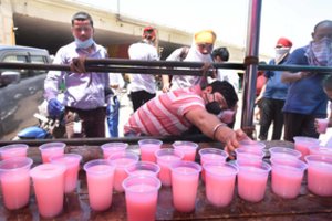 50 laipsnių karštis svilina Indijos sostinę, gegužė – karščiausia per 20 metų