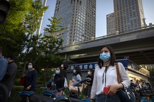 Kinija vetavo JAV siūlymą surengti JT Saugumo Tarybos posėdį dėl padėties Honkonge