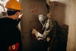 Pritrūkusiems adrenalino – proga apsilankyti požeminiame bunkeryje