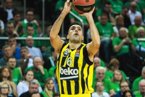 Kostas Sloukas sulaukė įspūdingos vertės „Real“ pasiūlymo