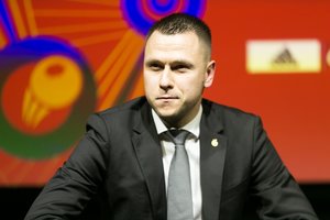 LFF apmokės visų A lygos klubų koronaviruso testavimus