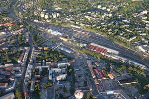 Diskusijos apie Vilniaus stoties rajono ateitį nesibaigia – pageidavimus išsakys ir gyventojai