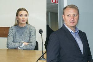 Monika Kvietkutė pasipiktinusi: Andrius Šedžius nemoka visų alimentų
