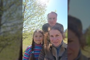 Du kartus išduotą mergaitę pažinusi vilnietė suprato, kad šito vaiko apvilti negalės