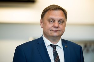 V. Sutkus: ateities ekonomikos DNR planas neveiks be konkretaus įgyvendinimo mechanizmo