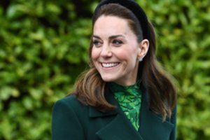 Catherine Middleton jaučiasi išsekusi ir pikta? Karališkieji rūmai atsakė 
