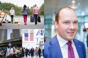 Ž. Mauricas nuleido ant žemės: džiaugtis skaičiais gerokai per anksti 