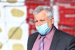 Korupcija įtariamas Kelmės meras pateikė skundą teismui