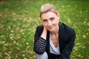 Nauja Vaiko teisių apsaugos tarnybos vadovė atskleidė, kaip auklėja savo septynmetį sūnų