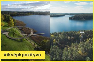 Patiks ištroškusiems nuotykių – nerkite į 1002 ežerų kraštą Lietuvoje