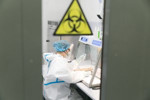 Epidemiologė įvardijo, kada tikėtis koronaviruso suvaldymo ir kokie ženklai leis apie jį spręsti