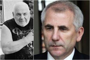 Netektis V. Ušacko šeimoje – po avarijos iš ligoninės taip ir neišėjęs mirė brolis
