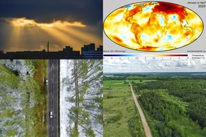 Klimatologas perspėjo dėl grėsmingų anomalijų: pasekmės bus skaudžios ir ilgalaikės