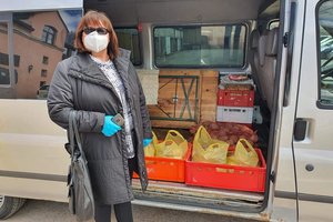 Pandemija traukiasi, bet skurdas pučiasi – kiekviena krizė iškasa nepritekliaus duobę