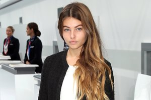 Gražiausia pasaulio mergaitė Thylane Blondeau – sunkiai atpažįstama 