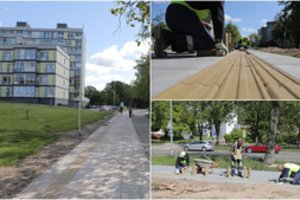 Paskelbė, kokie didžiuliai pokyčiai laukia sostinės Lazdynų rajono