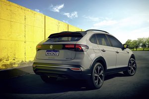 Nauja taktika? „Volkswagen“ pristatė naują krosoverį, tačiau tai nėra vokiškas automobilis