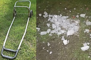 Nemuno pakrantėje – nemalonūs radiniai: pasišlykštėjo tokiu žmonių poelgiu