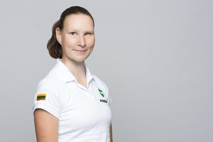 Olimpinę mylią bėgsianti Aušra Garunkšnytė: „Prisijunkite, mėgstu kompaniją“
